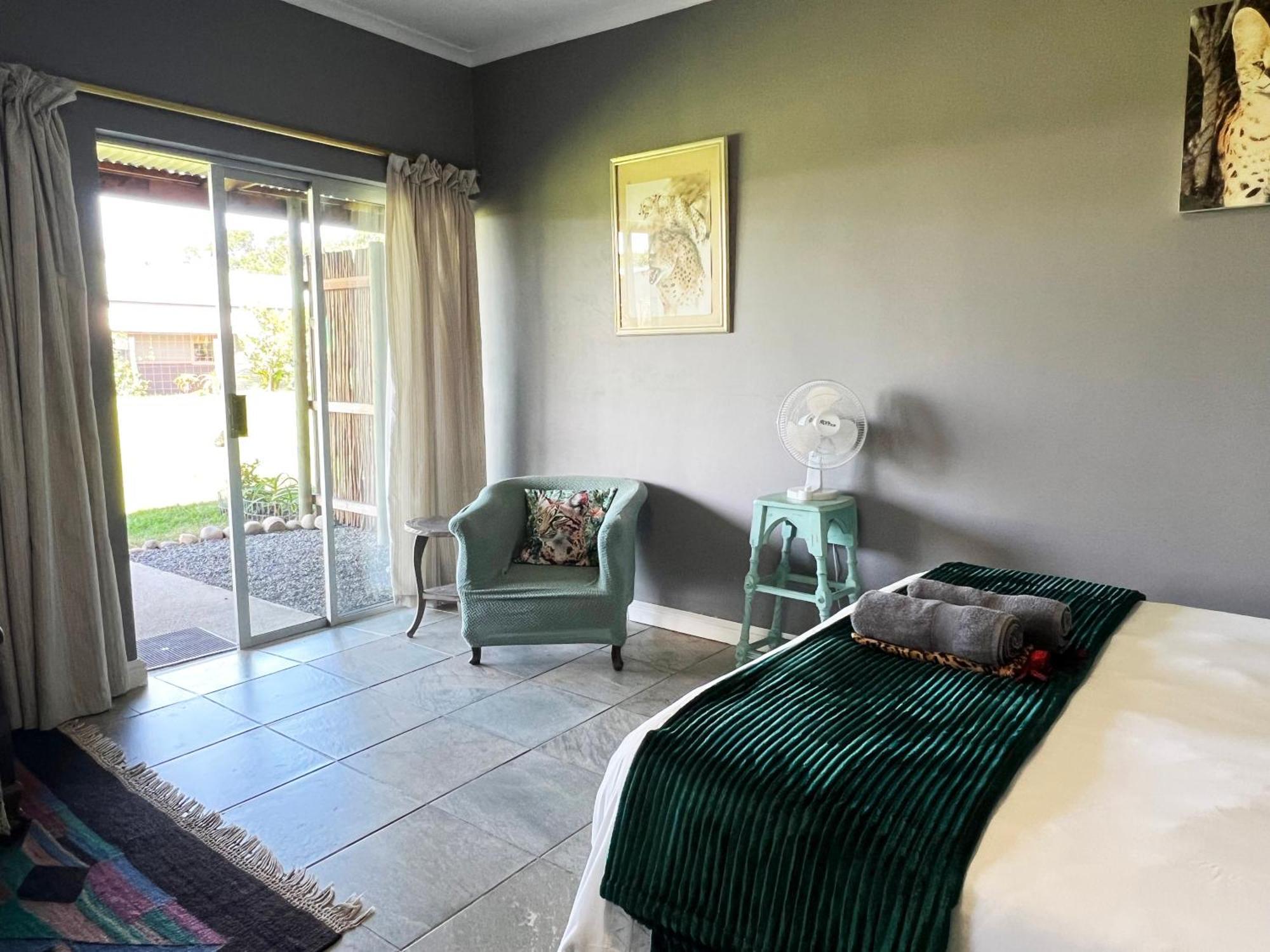 פלטנברג ביי Tenikwa Wildlife Centre & Spa חדר תמונה