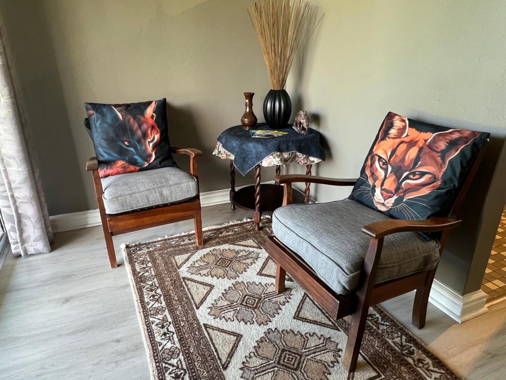 פלטנברג ביי Tenikwa Wildlife Centre & Spa מראה חיצוני תמונה