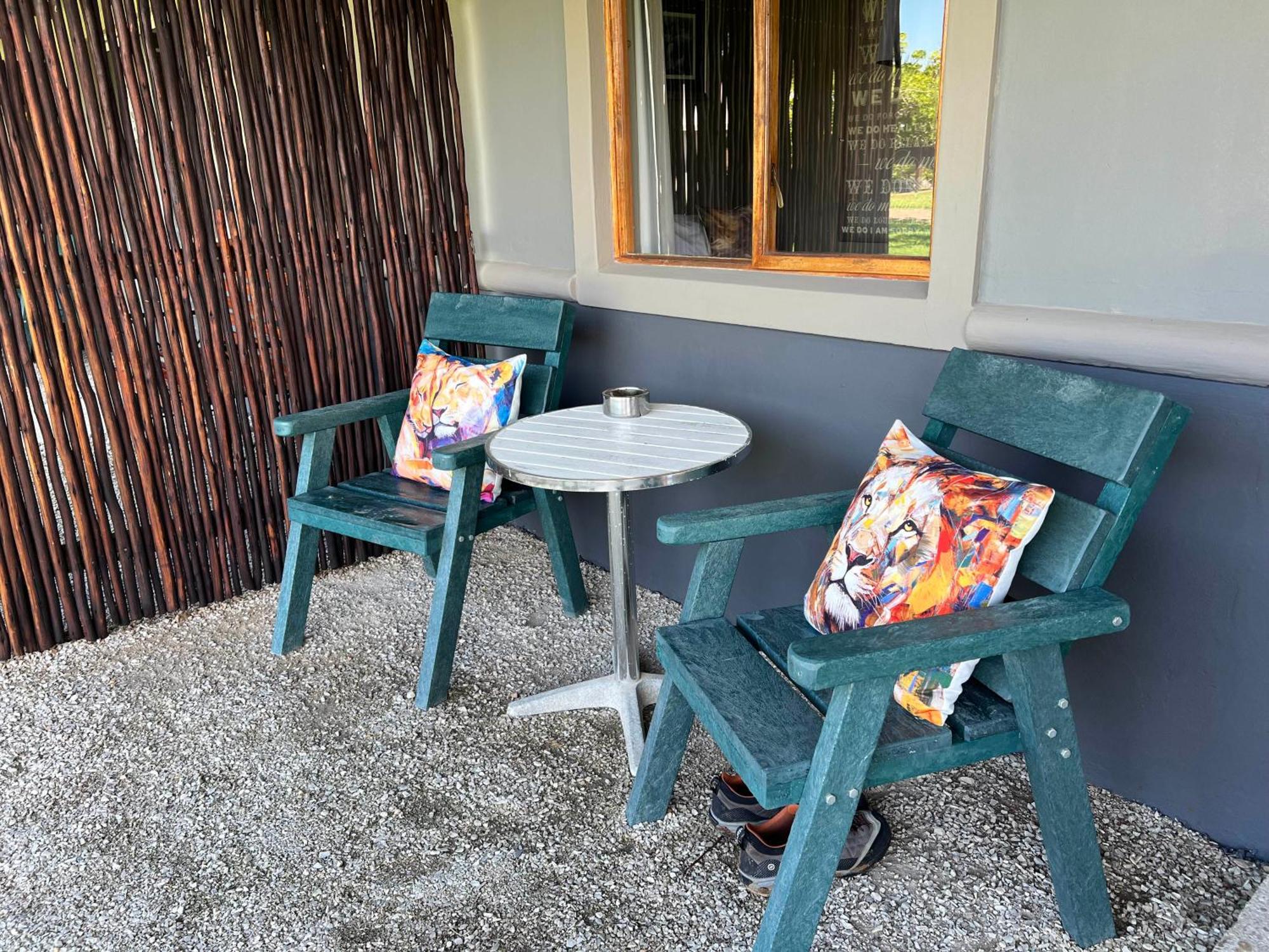 פלטנברג ביי Tenikwa Wildlife Centre & Spa חדר תמונה