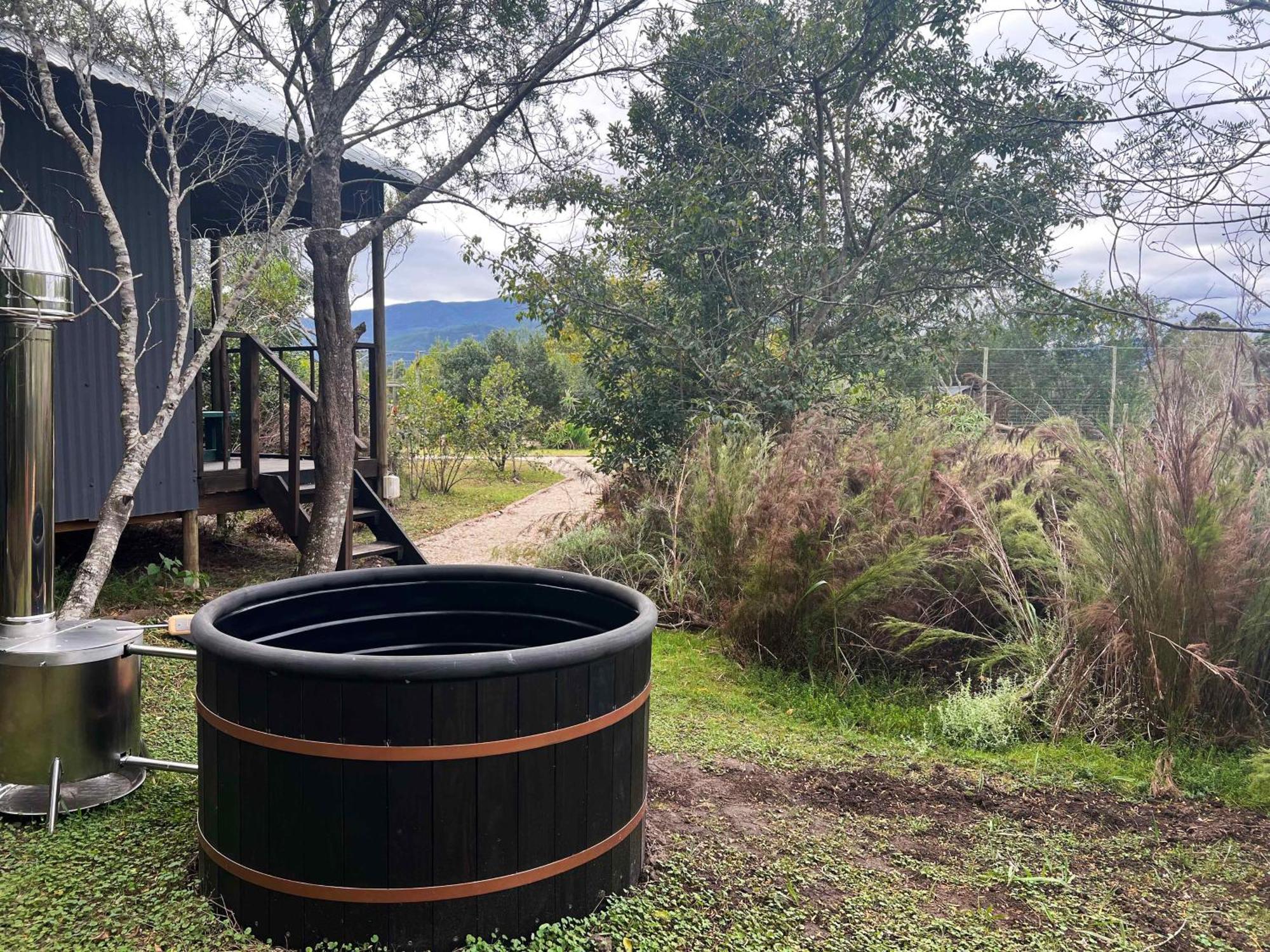 פלטנברג ביי Tenikwa Wildlife Centre & Spa חדר תמונה