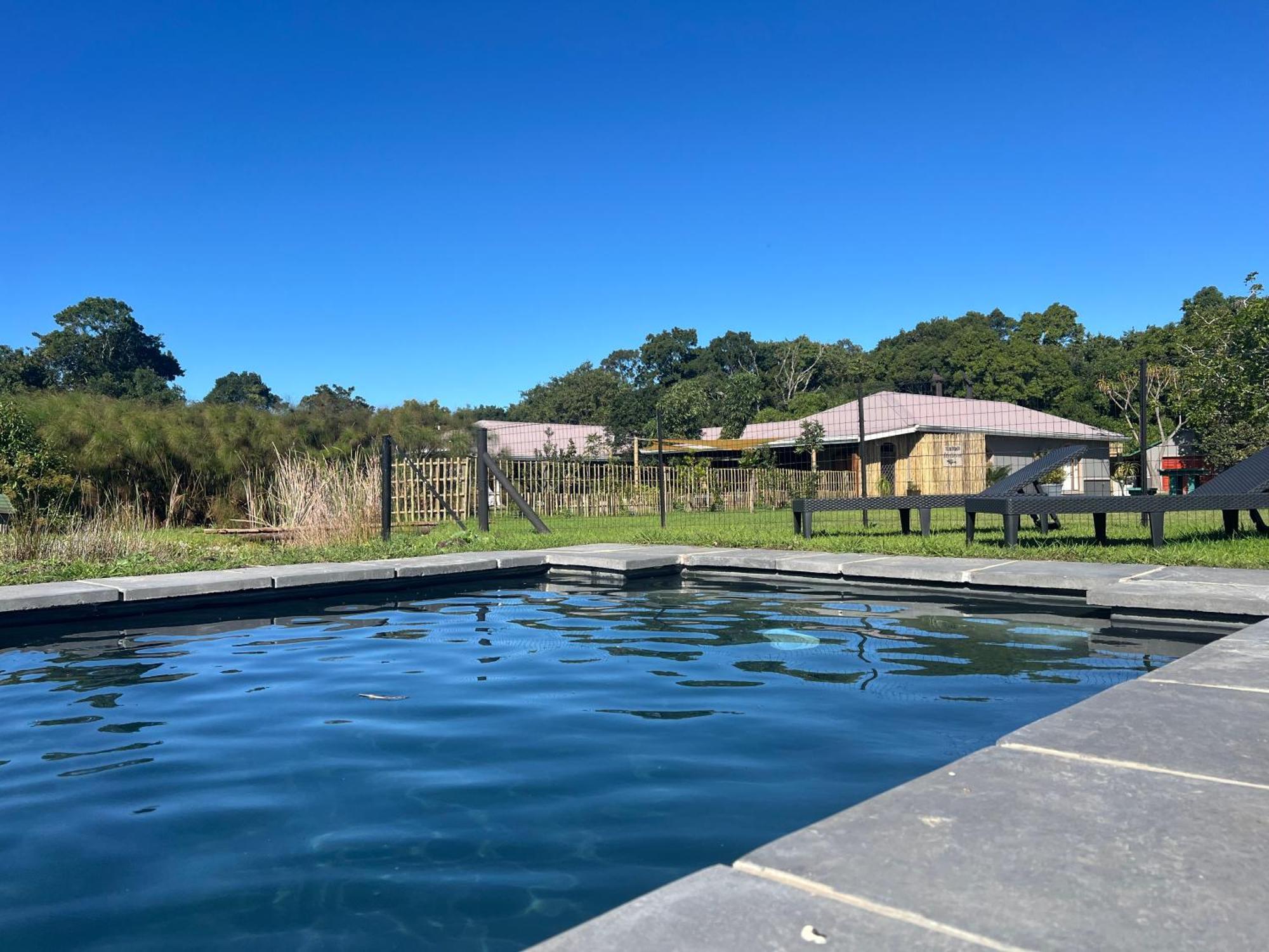 פלטנברג ביי Tenikwa Wildlife Centre & Spa מראה חיצוני תמונה